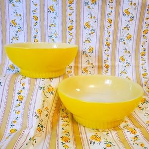 Fireking/Anchor Hocking Bowls